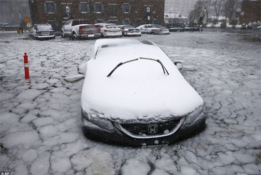 Cả thế giới đang hứng chịu cái lạnh tồi tệ, dự đoán mùa đông lạnh nhất 100 năm qua trở thành hiện thực tại nhiều nơi - Ảnh 5.