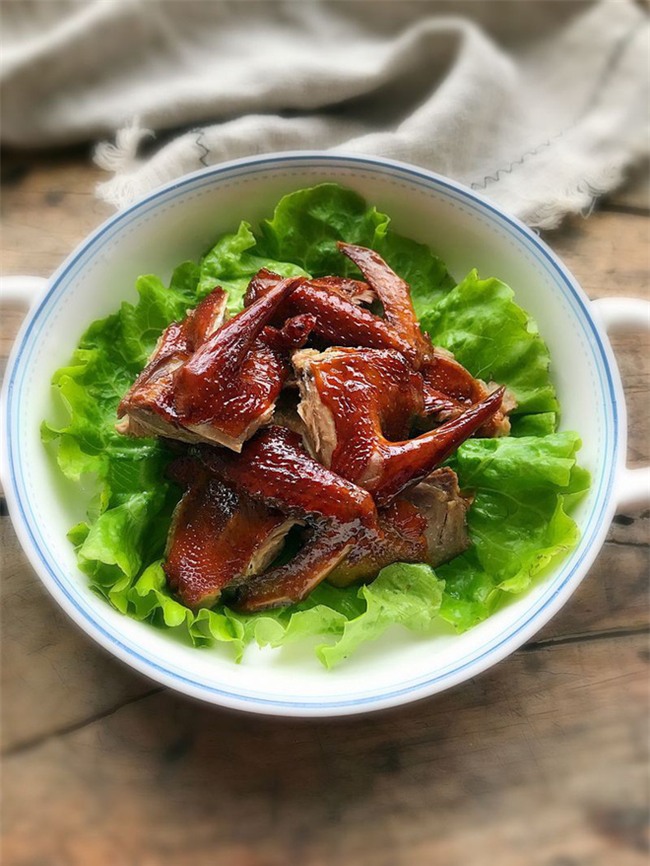 Cuối tuần đãi cả nhà món bồ câu nướng siêu ngon - Ảnh 5.