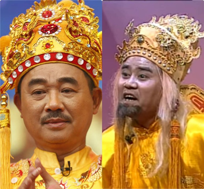 Trước nghệ sĩ Quốc Khánh, Ngọc Hoàng trong Táo Quân đầu tiên là ai?