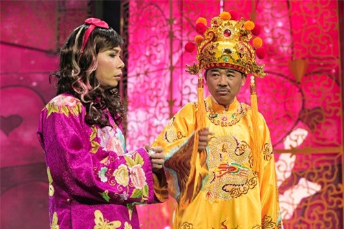 Trước nghệ sĩ Quốc Khánh, Ngọc Hoàng trong Táo Quân đầu tiên là ai?