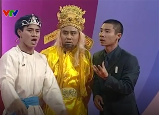 Trước nghệ sĩ Quốc Khánh, Ngọc Hoàng trong Táo Quân đầu tiên là ai?