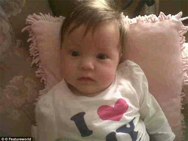 Mẹ da màu sinh con da trắng: Sự thật đằng sau ca sinh hiếm có này khiến nhiều người phải ngỡ ngàng - Ảnh 2.