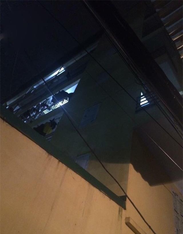 ha noi: nu sinh bang hoang phat hien ban trai treo co tu tu tai phong tro cua minh - 2