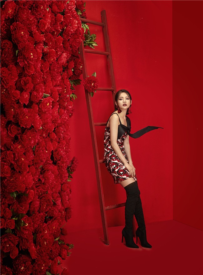 Chi Pu tiết lộ: Năm 2018, tôi sẽ tăng tốc trong loạt dự án với vai trò diễn viên - ca sĩ - Ảnh 11.