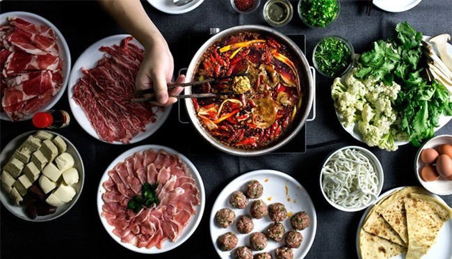 6 món ăn chỉ nghe tên đã thấy cay nhưng rất được mến mộ ở châu Á - Ảnh 16.