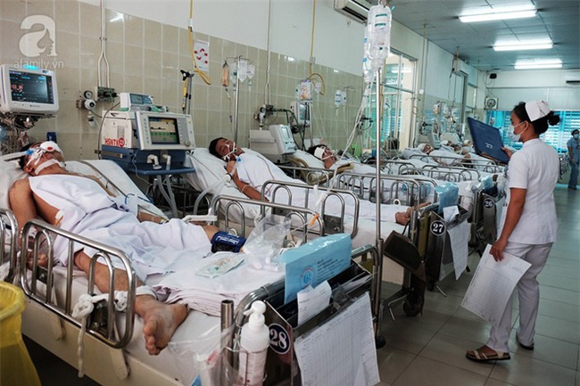 Mẹ đơn thân cạn nước mắt chăm con bị tai nạn nguy kịch vì dừng lại cứu người - Ảnh 5.