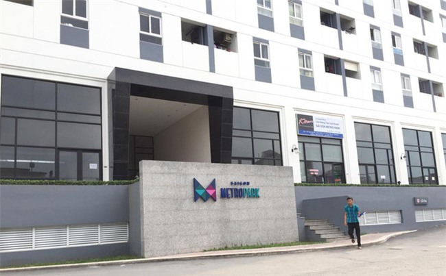 Lời khai của bảo vệ đánh gãy mũi nhà thơ 68 tuổi ở chung cư Saigon Metro Park