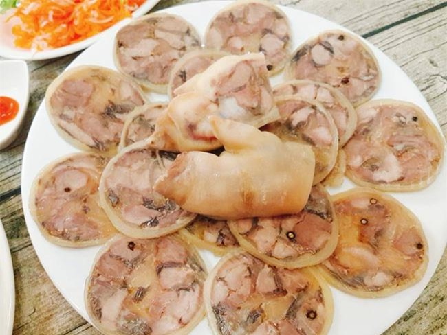 me 2 con chia se cach lam mon thit nguoi phien ban viet sieu ngon ngay tet - 4