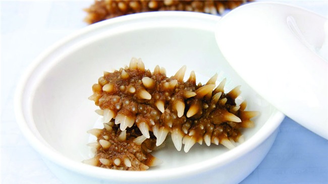 đặc sản rùng mình,hải sản,món ăn lạ