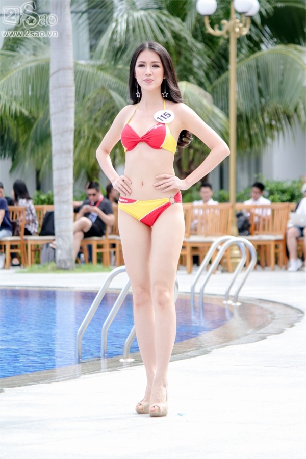 Đêm nay, người đẹp nào sẽ đăng quang Hoa hậu Hoàn vũ Việt Nam 2017?-5