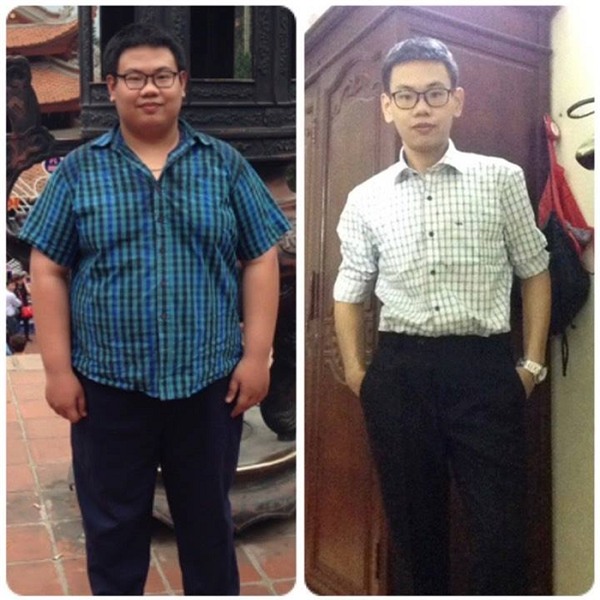 Những pha giảm béo kỷ lục nhất 2017