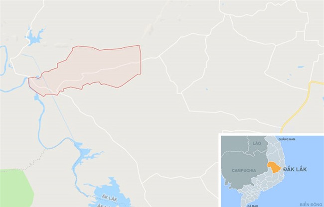 Xe ban tai lao vao goc cay khi di dam cuoi, 1 nguoi chet, 4 bi thuong hinh anh 3