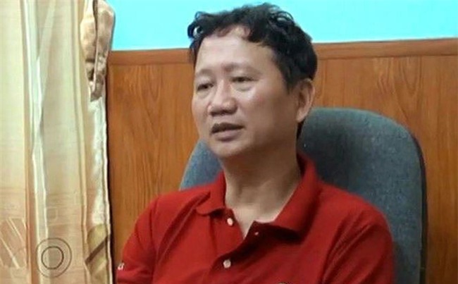 Trịnh Xuân Thanh bất ngờ nộp tiền tỷ khắc phục hậu quả