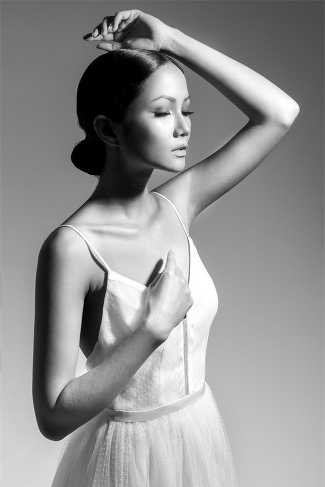 Hành trình nhan sắc của HHen Nie từ khi còn ở Việt Nam Next Top Model đến Tân Hoa hậu Hoàn Vũ Việt Nam 2017 - Ảnh 10.