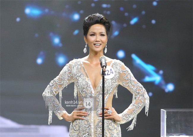 Hành trình nhan sắc của HHen Nie từ khi còn ở Việt Nam Next Top Model đến Tân Hoa hậu Hoàn Vũ Việt Nam 2017 - Ảnh 4.
