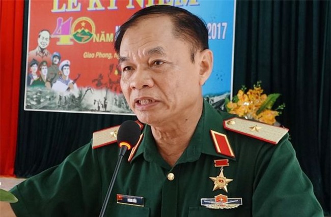Nguyên Tư lệnh Binh chủng Công binh: Nói rắc muối lên đầu đạn mà gây nổ thì không phải - Ảnh 1.