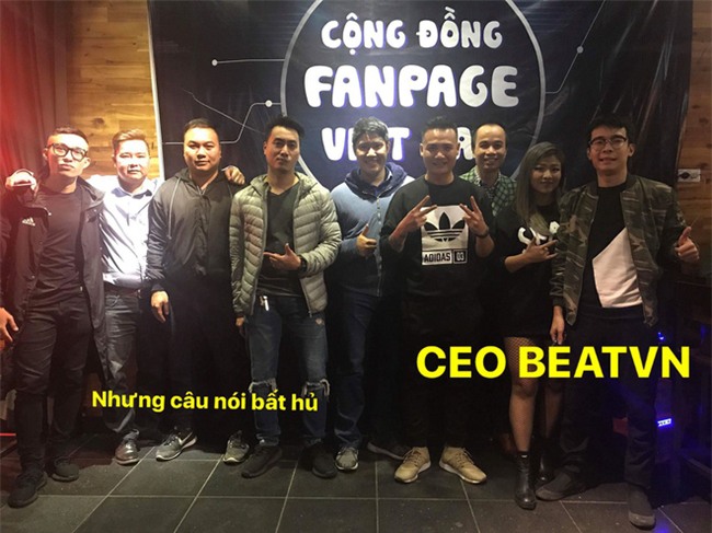 Lộ diện loạt admin quyền lực của các fanpage hot nhất MXH Việt Nam - Ảnh 9.