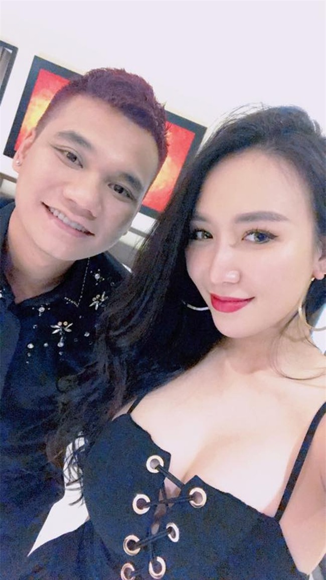 3 co vo, ban gai lam dj cua sao nam viet khien khan gia "tang huyet ap" hinh anh 18