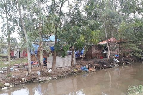 thịt chó,trùm buôn lậu,buôn lậu,xe gian