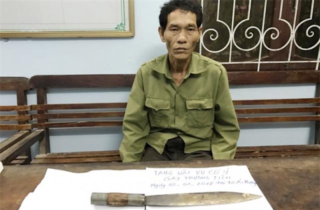 tinh tiet bat ngo vu ve thap huong 49 ngay cho chong, con dau bi bo chong dam chet - 1