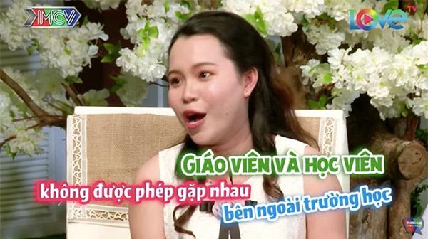 yeu la cuoi: cau hoc tro lan dau gap co giao da nghi trong dau &#34;muon co lam ban gai&#34; - 3