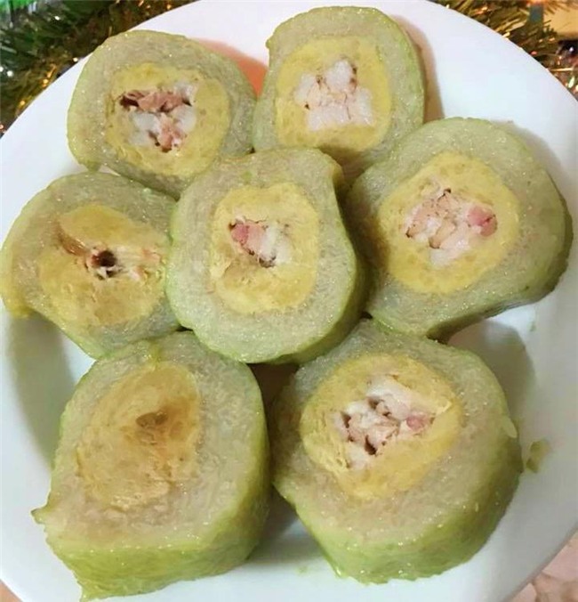me viet xa xu bay cach luoc banh chung, banh tet bang noi ap suat khong ton thoi gian - 5