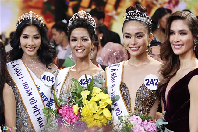 Tân Hoa hậu Hoàn vũ HHen Niê: Vương miện như ngọn hải đăng dẫn lối-3