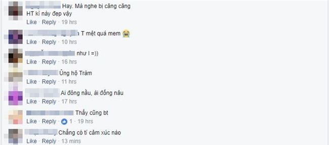 Hương Tràm bị dân mạng chê hát thiếu cảm xúc khi cover loạt hit Vpop-1