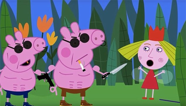 “Ngụy trang” dưới dạng các phim hoạt hình nổi tiếng, nhiều video trên Youtube đang đầu độc trẻ nhỏ bằng cách này - Ảnh 1.