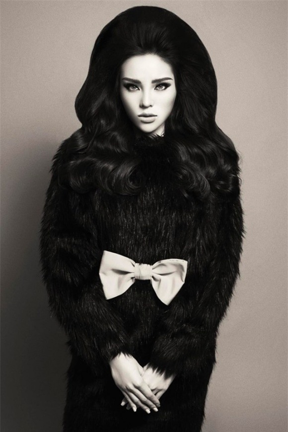 kỳ duyên, hoa hậu kỳ duyên, ảnh kỳ duyên