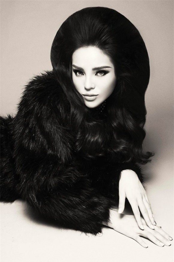 kỳ duyên, hoa hậu kỳ duyên, ảnh kỳ duyên