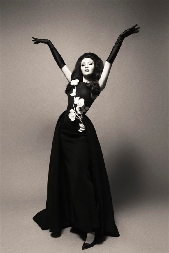 kỳ duyên, hoa hậu kỳ duyên, ảnh kỳ duyên