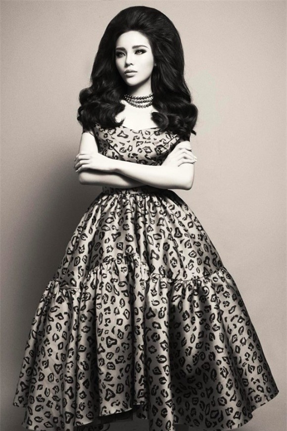 kỳ duyên, hoa hậu kỳ duyên, ảnh kỳ duyên