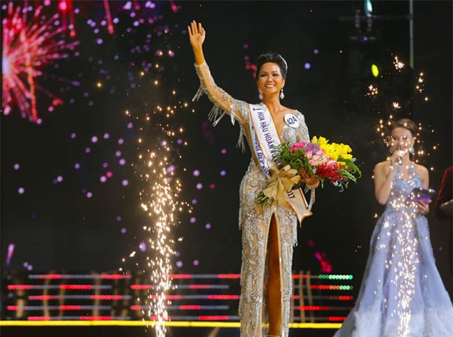 Tại sao HHen Niê đánh bại Hoàng Thùy, Mâu Thủy đăng quang HH Hoàn vũ Việt Nam? - Ảnh 2.