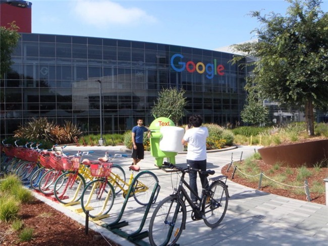 Trụ sở Google Mỹ bị mất quá nhiều xe đạp, ban giám đốc đành lập hẳn đội 30 người chỉ để trông xe - Ảnh 2.