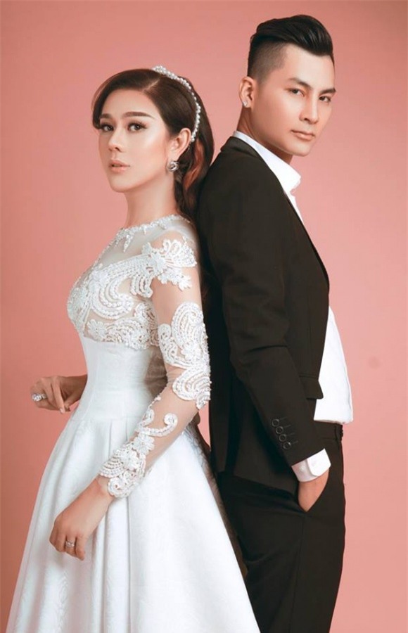 Lâm Khánh Chi, Lâm Khánh Chi và chồng, mỹ nhân chuyển giới