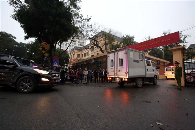 Đinh La Thăng,Trịnh Xuân Thanh,xét xử Đinh La Thăng,vụ án Trịnh Xuân Thanh,Tham nhũng,tham ô