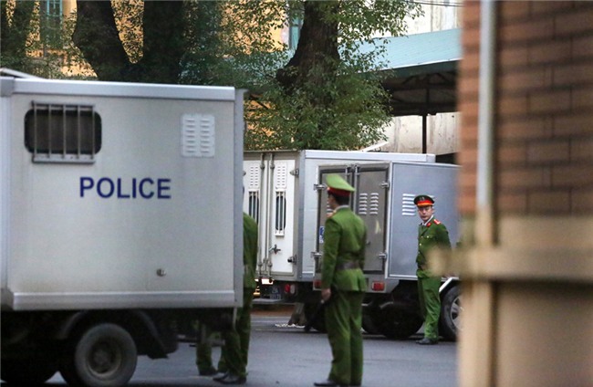 Đinh La Thăng,Trịnh Xuân Thanh,xét xử Đinh La Thăng,vụ án Trịnh Xuân Thanh,Tham nhũng,tham ô