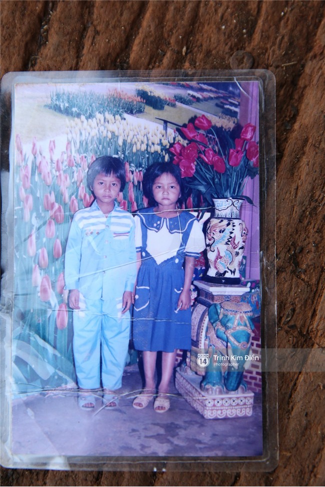 Hóa ra Hoa hậu Hoàn vũ VN HHen Niê đã trung thành với mái tóc tém từ nhỏ! - Ảnh 4.