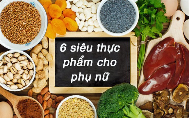 6 siêu thực phẩm phụ nữ nào cũng cần thêm vào chế độ ăn của mình trong năm 2018 - Ảnh 1.