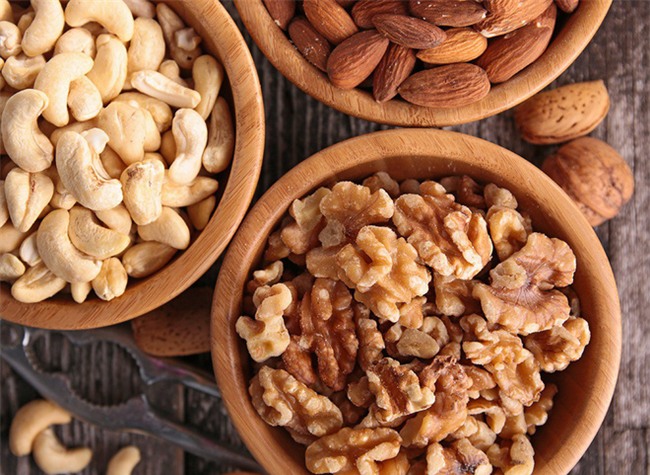 6 siêu thực phẩm phụ nữ nào cũng cần thêm vào chế độ ăn của mình trong năm 2018 - Ảnh 3.