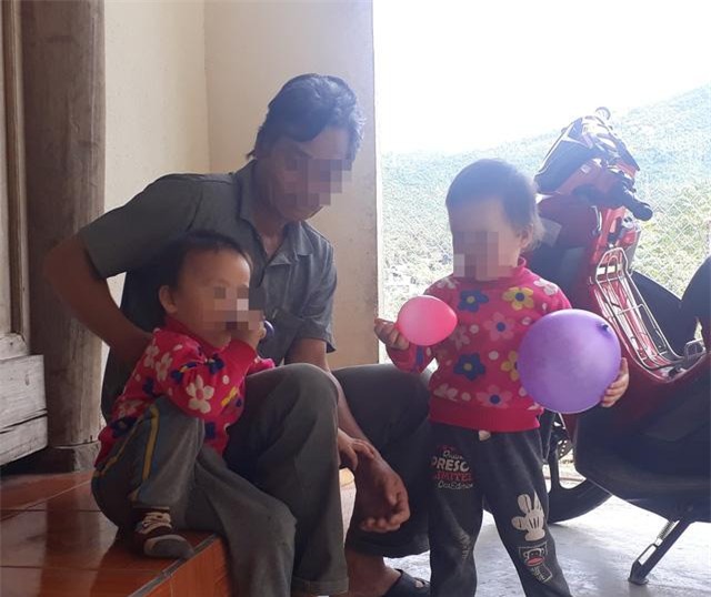 noi buon nhung dua tre mang ho me o mien tay xu nghe - 1