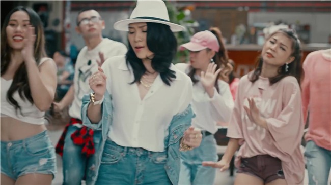 Hàng loạt sao Việt đòi say rượu cùng Mỹ Tâm-1