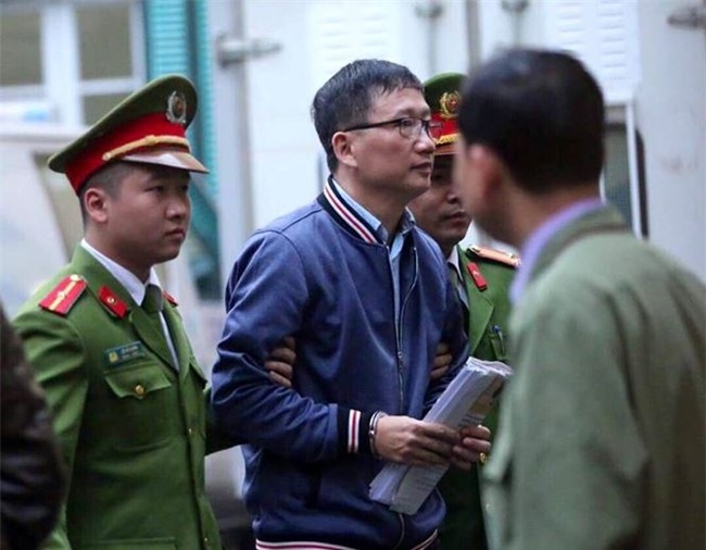 Đinh La Thăng,Trịnh Xuân Thanh,xét xử Đinh La Thăng,vụ án Trịnh Xuân Thanh,Tham nhũng,tham ô