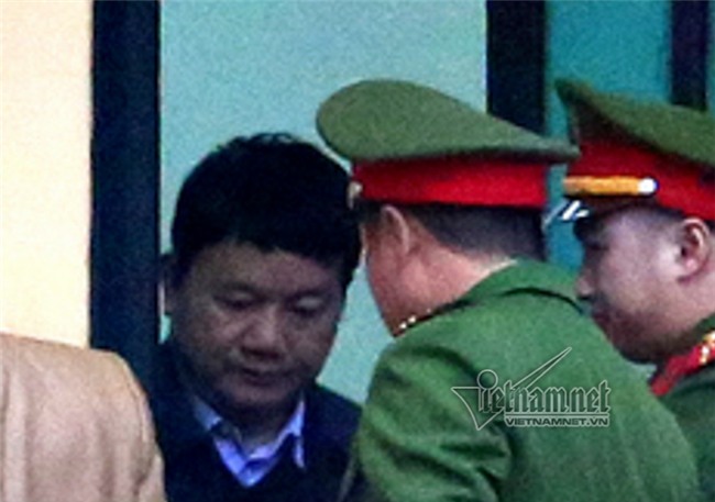 Đinh La Thăng,Trịnh Xuân Thanh,xét xử Đinh La Thăng,vụ án Trịnh Xuân Thanh,Tham nhũng,tham ô