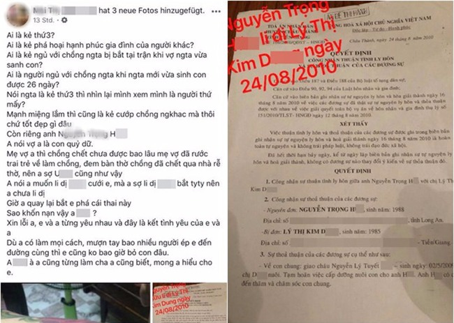 Phi vụ tình tay 5 mở màn 2018: 4 người phụ nữ vừa vợ vừa bồ choảng nhau chan chát vì 1 gã lăng nhăng - Ảnh 2.
