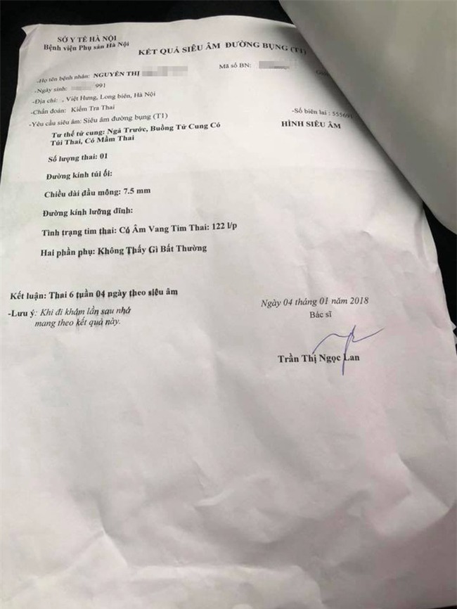 Luân chuyển bác sĩ siêu âm khiến thai phụ suýt bỏ con khoẻ mạnh