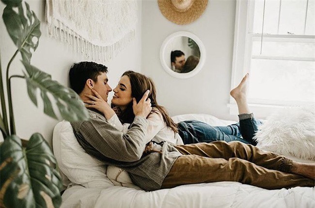 Tuyệt chiêu để dù có bao nhiêu năm trôi qua chàng vẫn say đắm bạn như ngày đầu - Ảnh 1.