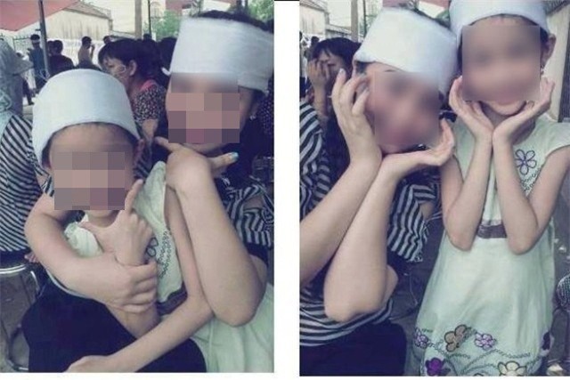 Vụ tai nạn và hành động giữa đường của chàng trai khiến dân mạng chê cười - Ảnh 2.