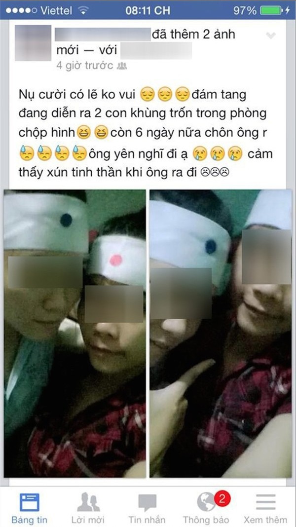 Vụ tai nạn và hành động giữa đường của chàng trai khiến dân mạng chê cười - Ảnh 3.